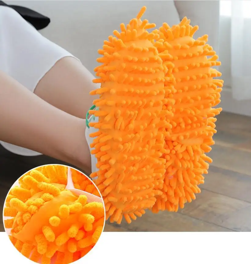 2 piece/ a lot Multifunctional Water Cleaning Shoe Lazy Wipe Slippers Sets Bathroom Clean Cloths Supplies Accessories