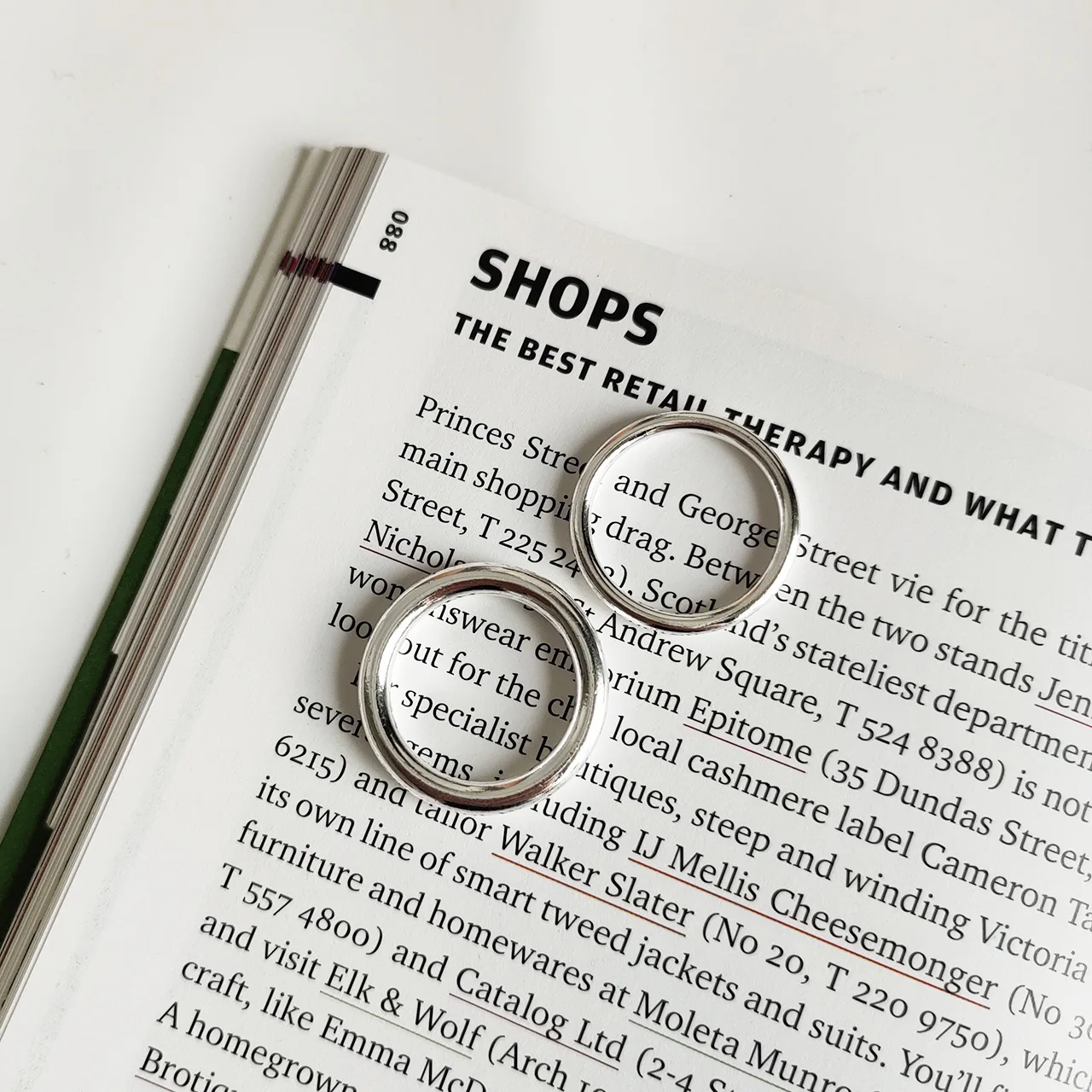 Роскошные изысканные модные женские 925 пробы серебряные кольца для женщин минималистичные массивные персонализированные изысканные штабелируемые кольца