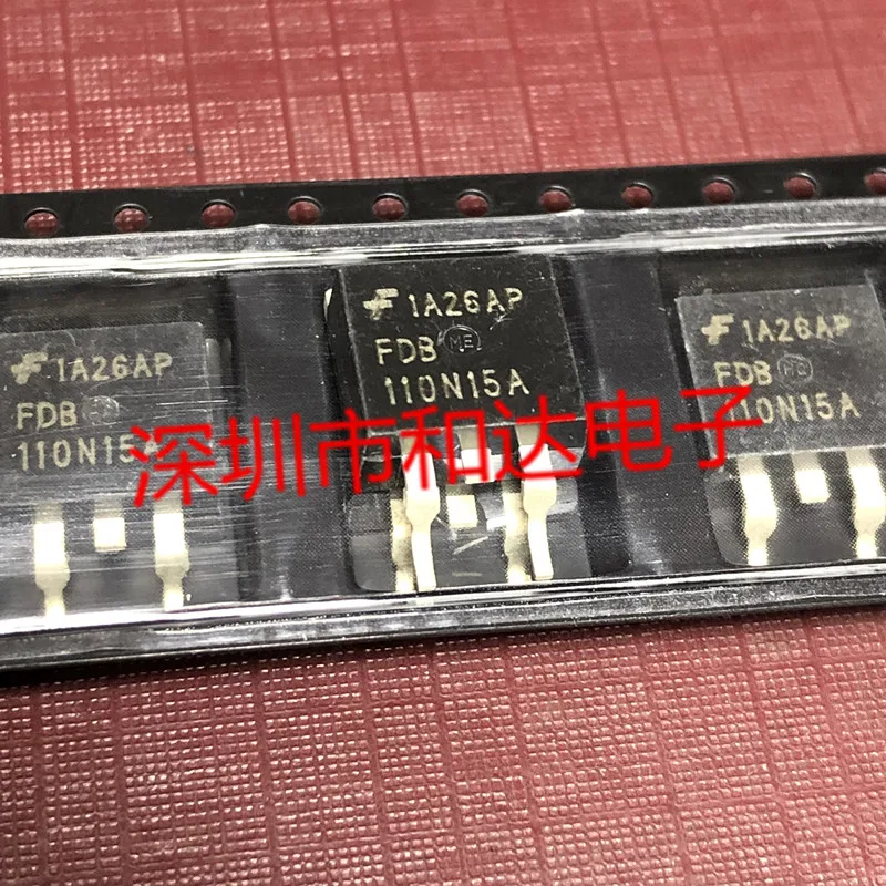FDB110N15A-263 150V 92A