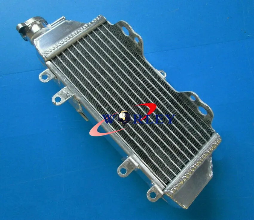 Алюминий радиатор для Yamaha WR250R WR250X WR25RB 2009-2012 2010 2011 09