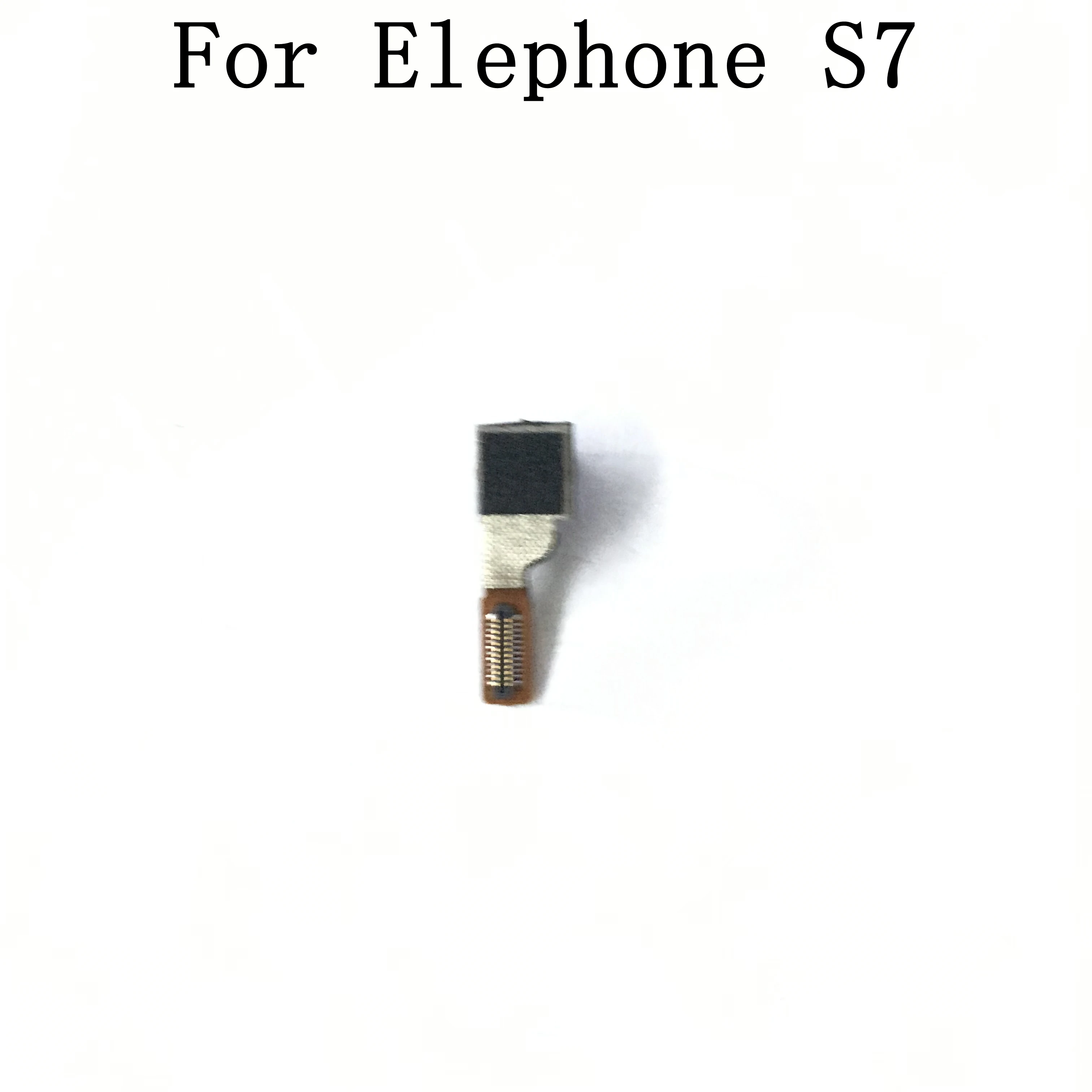 Elephone S7 используется фото фронтальная камера 5.0MP модуль для Elephone S7 ремонт починка Часть Замена