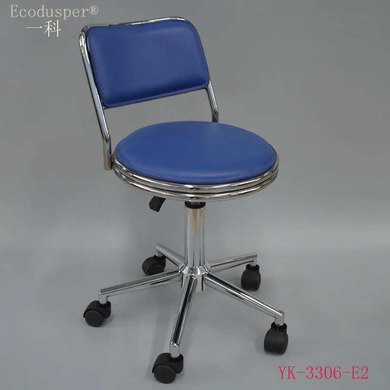 

Manufacturers Direct Selling Customized Laboratory Chair Factory Workshop Height Adjustable Chair Clean Room Dust-free Workshop