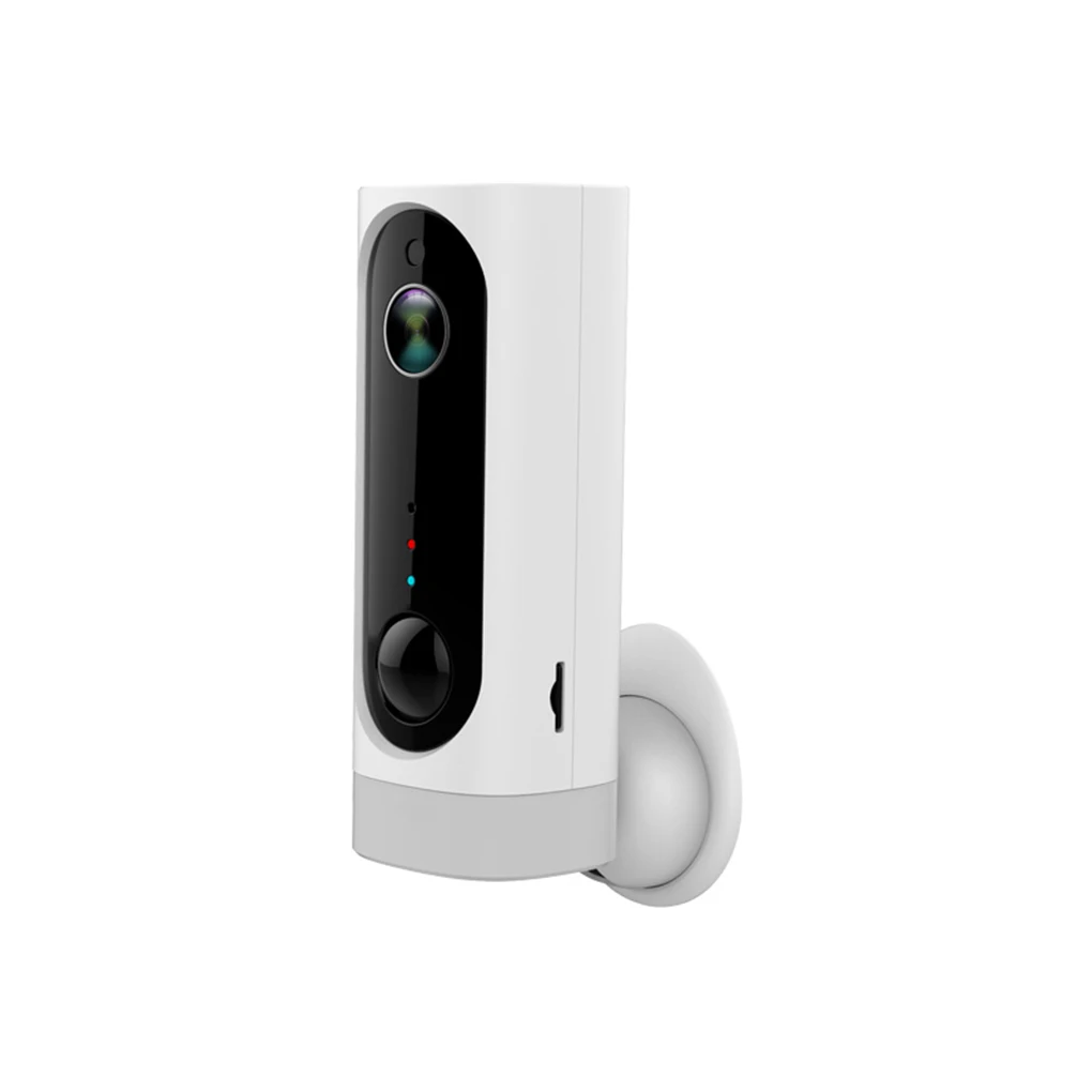 

Smart Security Camera Waterproof Home Office Garage Wall Mount Night Vision Motion Detection Wifi Camera
