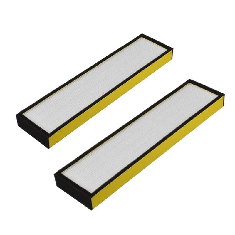 Комплект из 2 предметов, воздушный фильтр, пригодный для GermGuardian AC5000 FLT5000 FLT5111, комплект для крепления