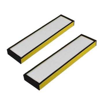 

2 Pcs Set Air Filter Fit For GermGuardian AC5000 FLT5000 FLT5111 Attachment Kit