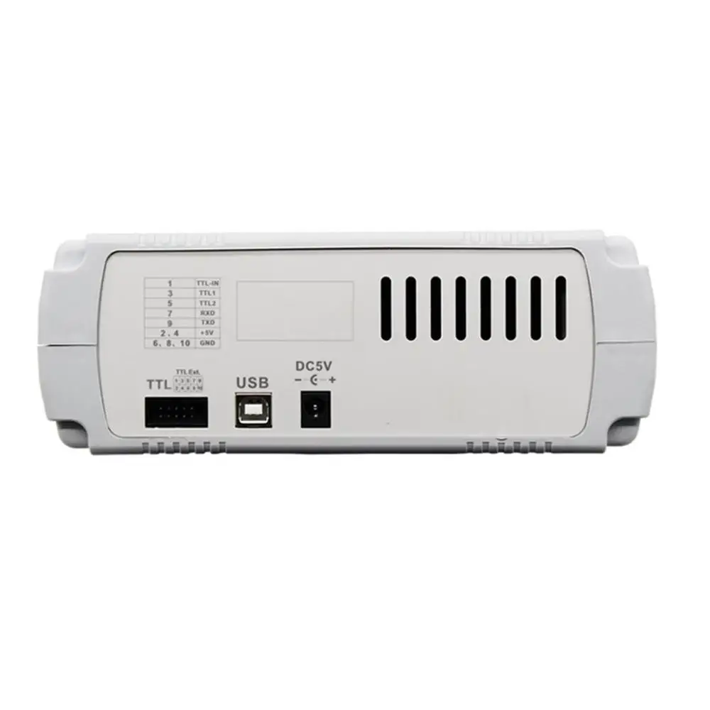 JDS6600 40 МГц цифровой контроль DDS двухканальный произвольной формы функциональный генератор сигналов частотомер высокая точность
