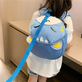

Lovely Cartoon Kids Children Anti-lost School Backpack Kindergarten Bag waterproof travel school bags for girls boys