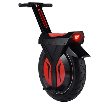 

MACWHEEL D2 60V 7.8Ah 500W Self Balance Electric Scooter Unicycle One Wheel Motorcycle Scooter Monowheel Wheelbarrow Skateboard
