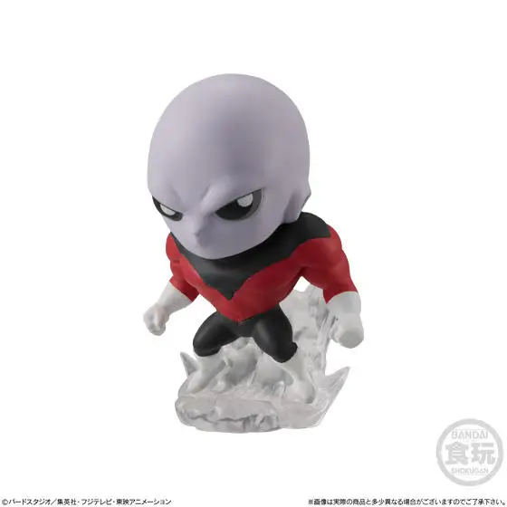 "Наруто" Оригинальные BANDAI укладки Dragon Ball и super Goku UI Вегета Мужские Шорты для купания Jiren Android No.21 рисунок Brinquedos игрушки Figurals куклы