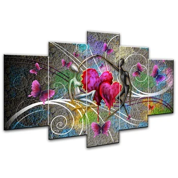 

Lover Diamond Painting Cross Stitch Full Square Multi-Picture Combination Rhinestones Diy Gift