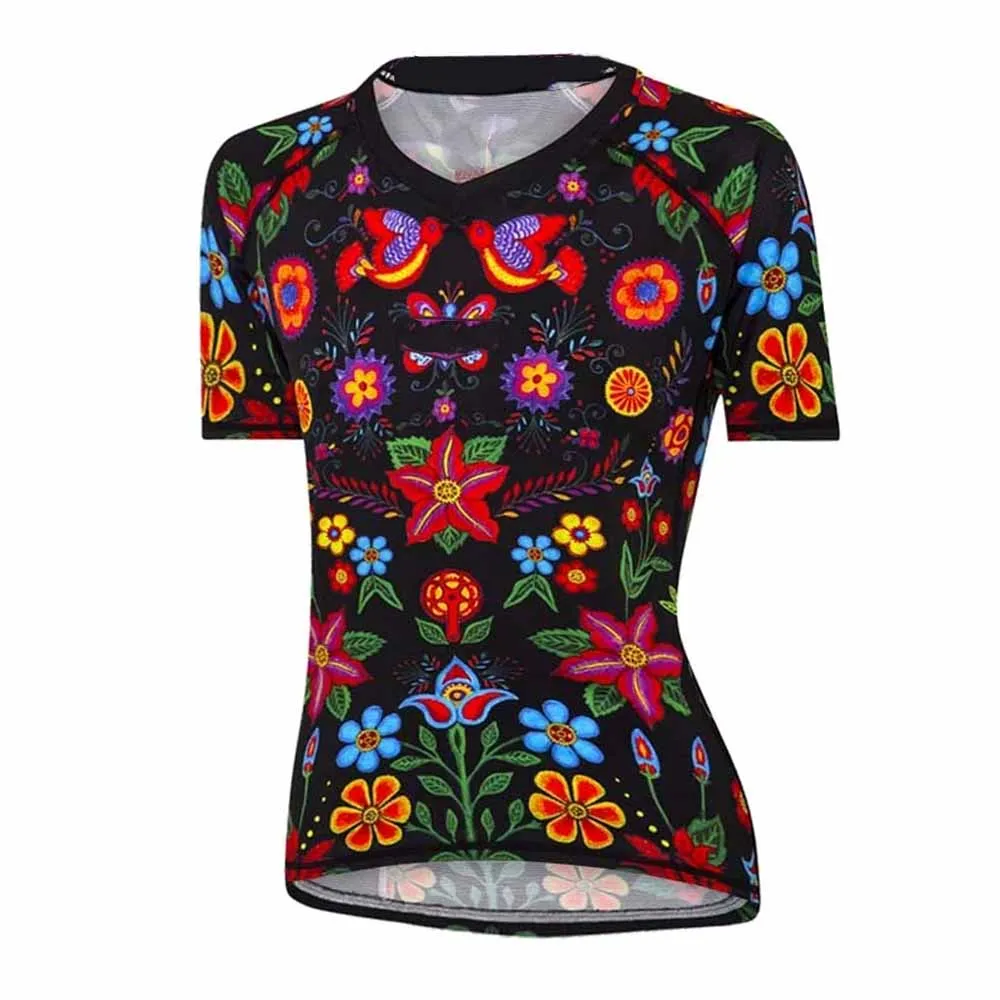 women's cycling clothing downhill BMX MTB shorts sweatshirt t shirt motocross enduro cycling jersey