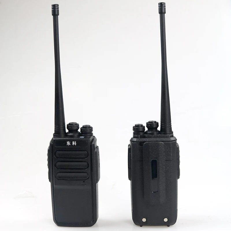 2 шт. DONGKE 999 8 Вт портативная рация USB быстрая зарядка UHF 400-470 МГц PMR446 CB радио comunicador портативная рация vox
