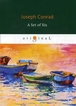 

Foreign languages Conrad J. A set of six cover soft 16 +