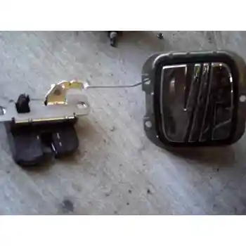 

1879753 Trunk lock/Porton Seat Leon (1m1) 1.9 Tdi