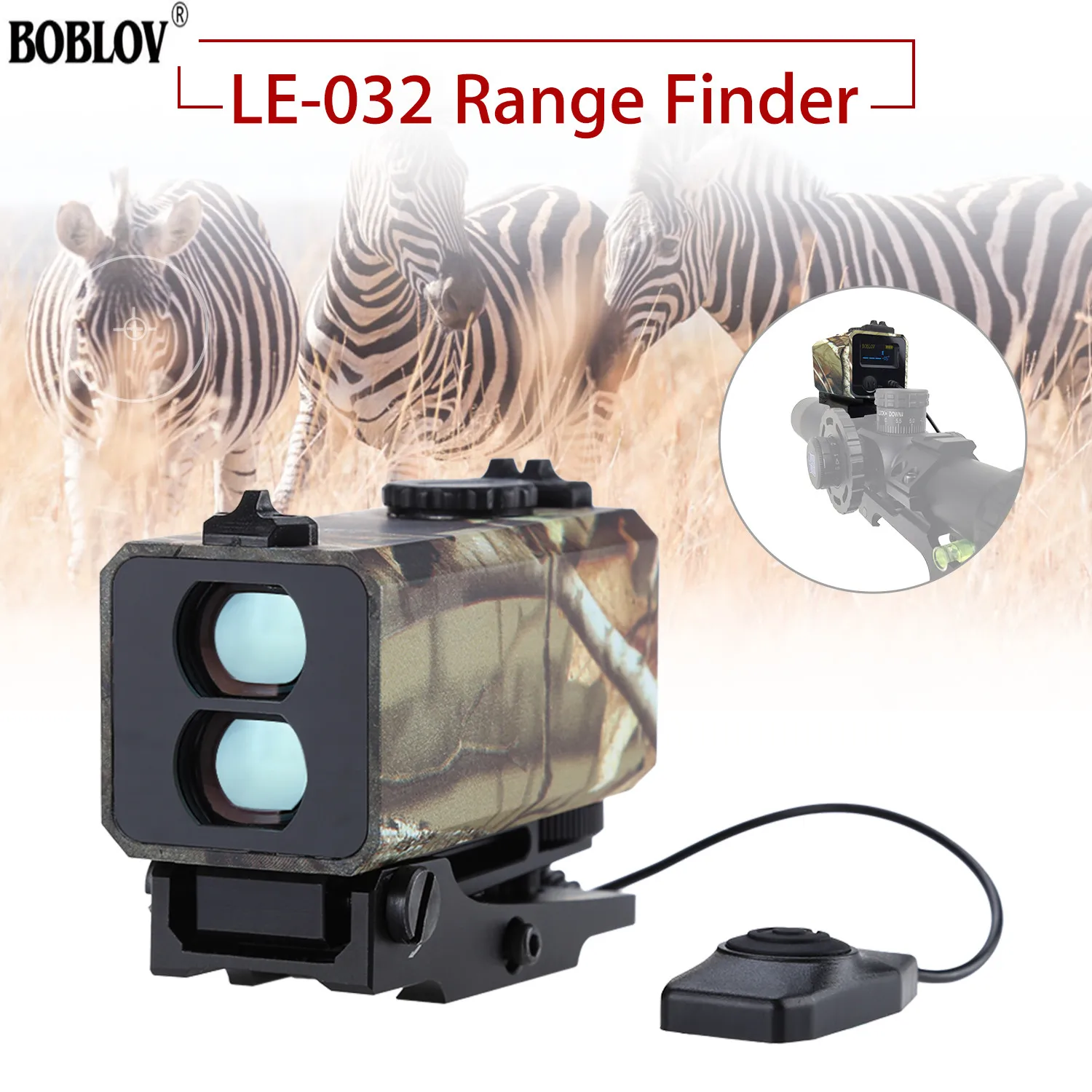US $123.54 700m Mini Tactical Outdoor Hunting Rangefinder Rifle Scope Sight Target Riflescope Mate Distance Meter Speed Measurer With Rail
