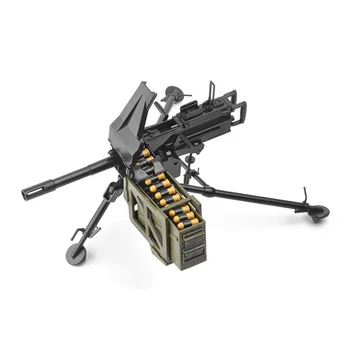 

1:6 MK19 Gernade Launcher 4D Military Model 1/6 Assembled Military Accessories Model Toy