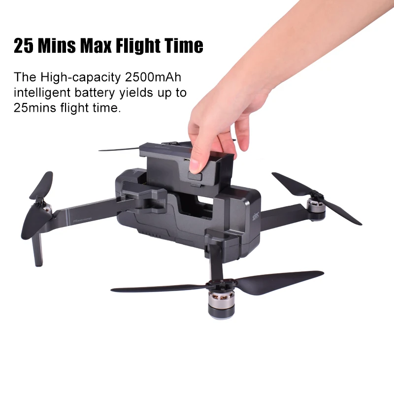 SJRC F11 Дрон с GPS бесщеточный Квадрокоптер с 5G Wifi FPV 1080P HD камера 25 минут время полета складной Дрон против SG906