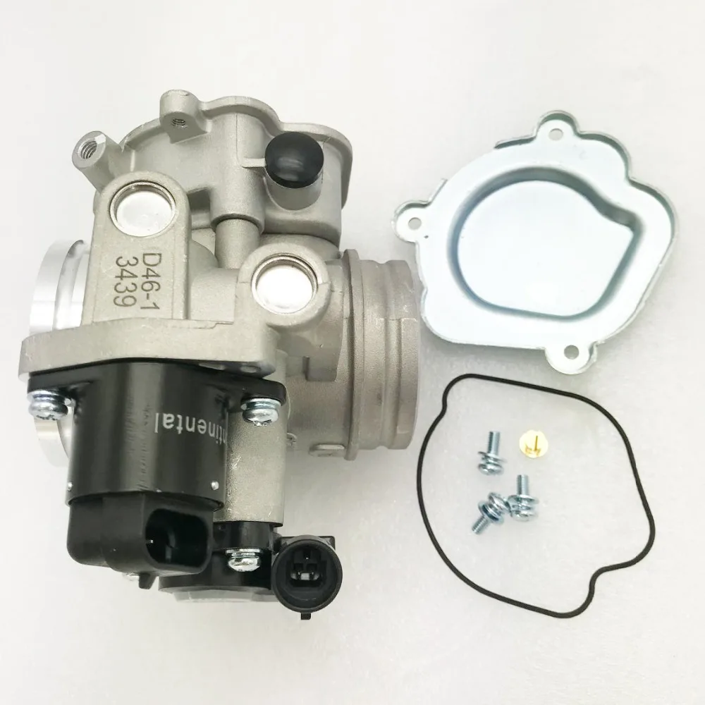 Для OEM HISUN дроссельной заслонки в сборе D46-1 800CC HS800 UTV карбюратор 16100-010-0000