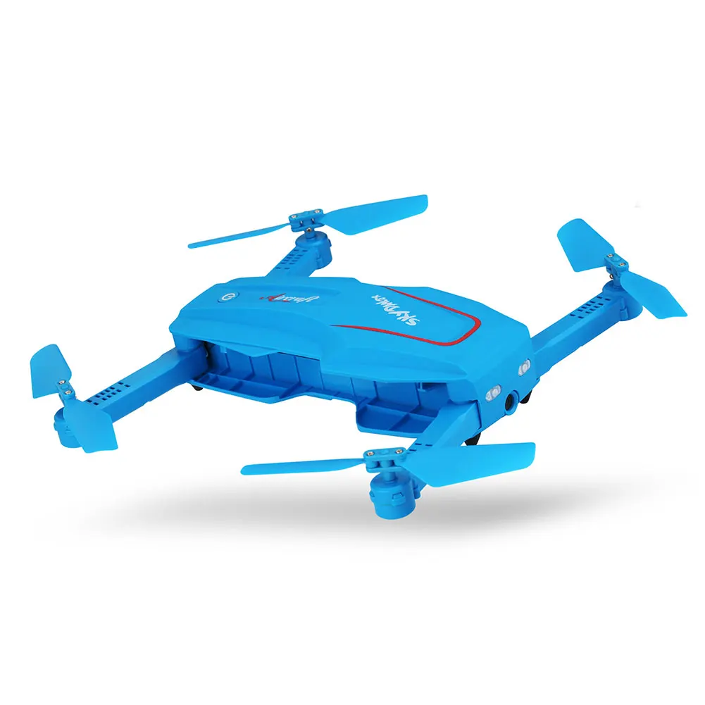 Для WL Q626 0.3MP камеры селфи Дрон 2,4G 4CH Wifi RC Квадрокоптер