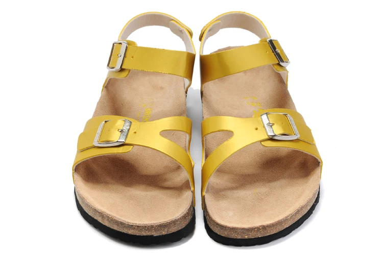 Birkenstock/шлепанцы; коллекция 846 года; альпинистские мужские и женские классические водонепроницаемые уличные спортивные пляжные шлепанцы; Размеры 35-46