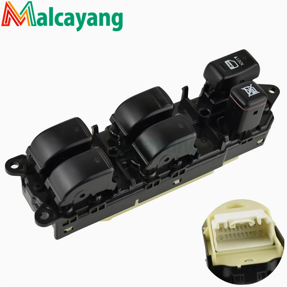 84040-48080 для Lexus RX330 RX350 RX400 04-09 драйвер выключатель питания 8404048080