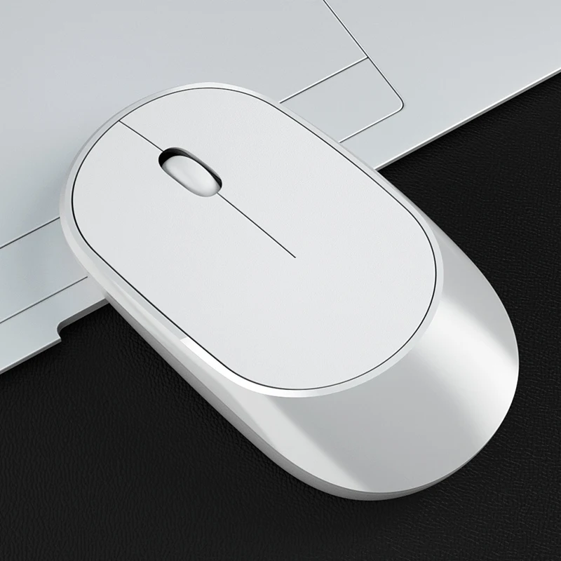Ultra Thin Silent 2.4G Wireless Mouse Laptop Computer Universal Mice Ergonomic Optical Mouse Office Gamer Bluetooth Mouse