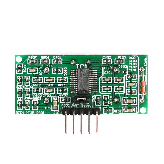 Capteur Ultrason HALJIA US-100 - Mesure Distance 2cm-450cm, Compatible Arduino - Haute Précision