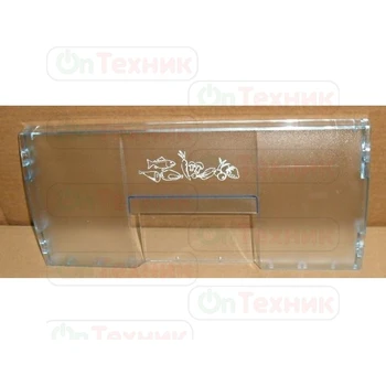 

Front panel of the freezer box Beko Blomberg
