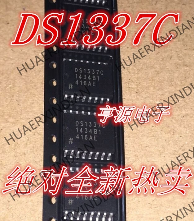 10 шт./лот DS1337 DS1337C в