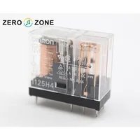 Transparent G2R-2 12VDC  OMRON 12V 24V Relay 1