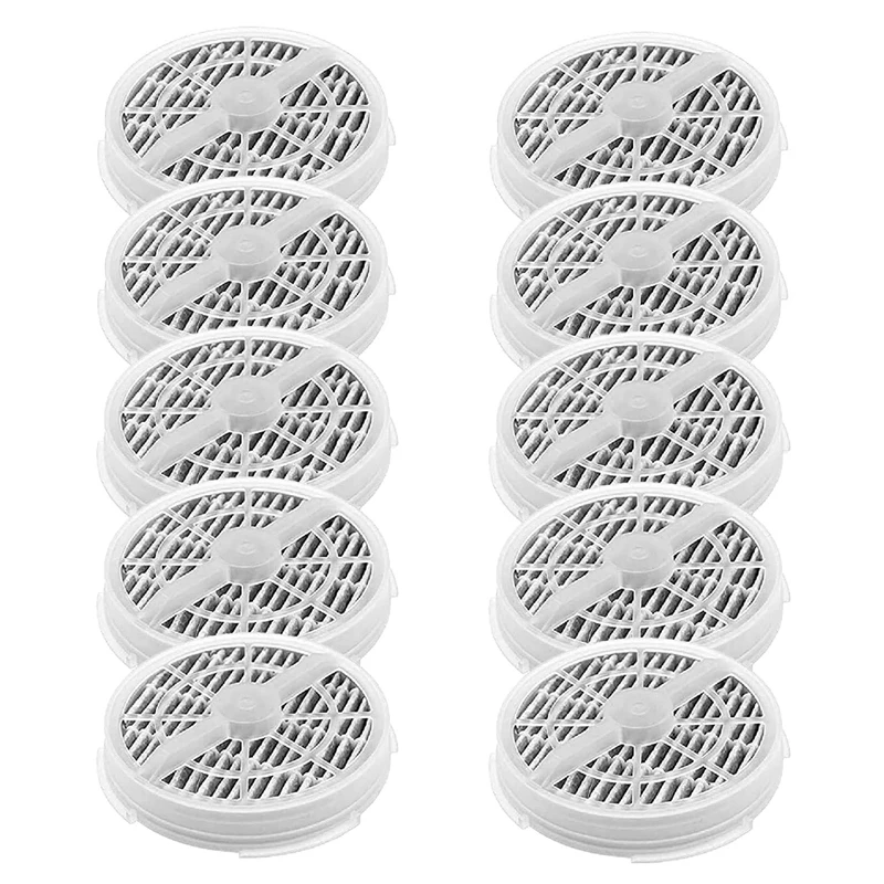 10 Pack HEPA Filter Replacement For RIGOGLIOSO GL2103 JINPUS GL 2103