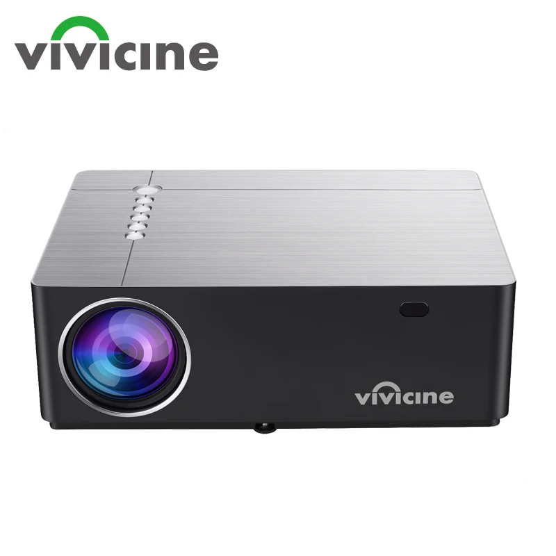 2021 Модернизированный Vivicine M20 Full HD 1080p светодиодный Проектор для домашнего кинотеатра, 1920x1080p видео игры накладные Proyector Поддержка AC3|Подвесные проекторы| | АлиЭкспресс