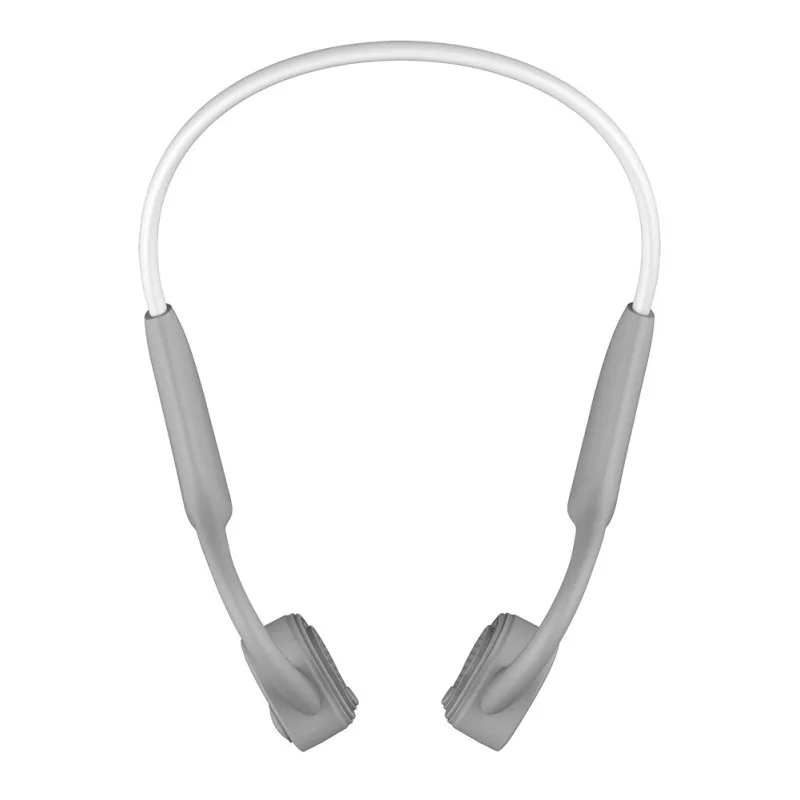 Bluetooth 5,0 наушники с шейной лентой костной проводимости открытые наушники беспроводные наушники спортивные наушники
