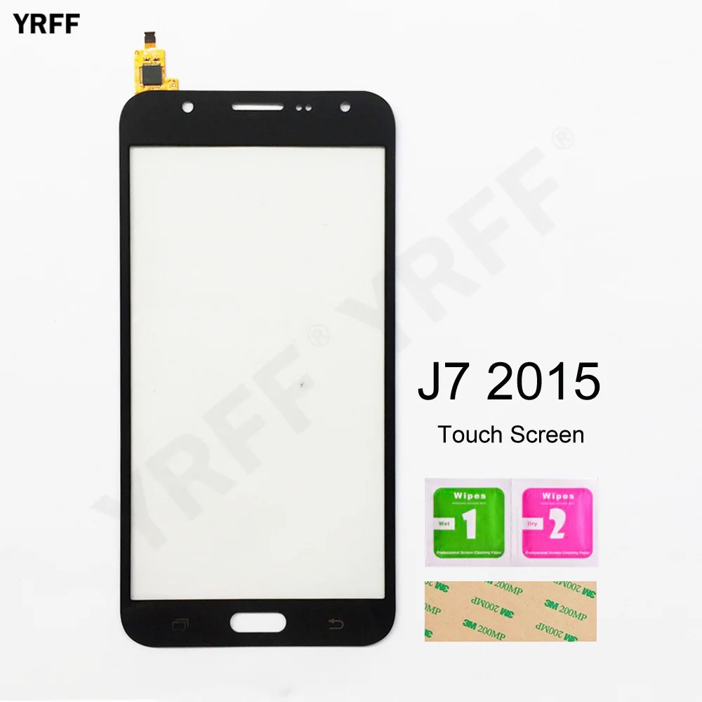 Сенсорный экран J7 для Samsung Galaxy 2015 2016 J710 J700 Мобильный телефон панель экрана с