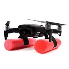 

DJI Mavic Air Extended Landing Gear training kit Can't Floating on the water For mavic air Accessories