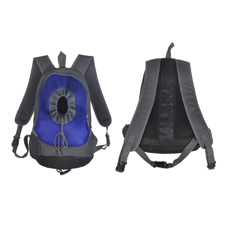 Новое поступление, переносная Сетчатая Сумка-переноска для собак и кошек, рюкзак для путешествий на открытом воздухе, сумка-переноска на голову, цвет розовый, зеленый, синий, серый