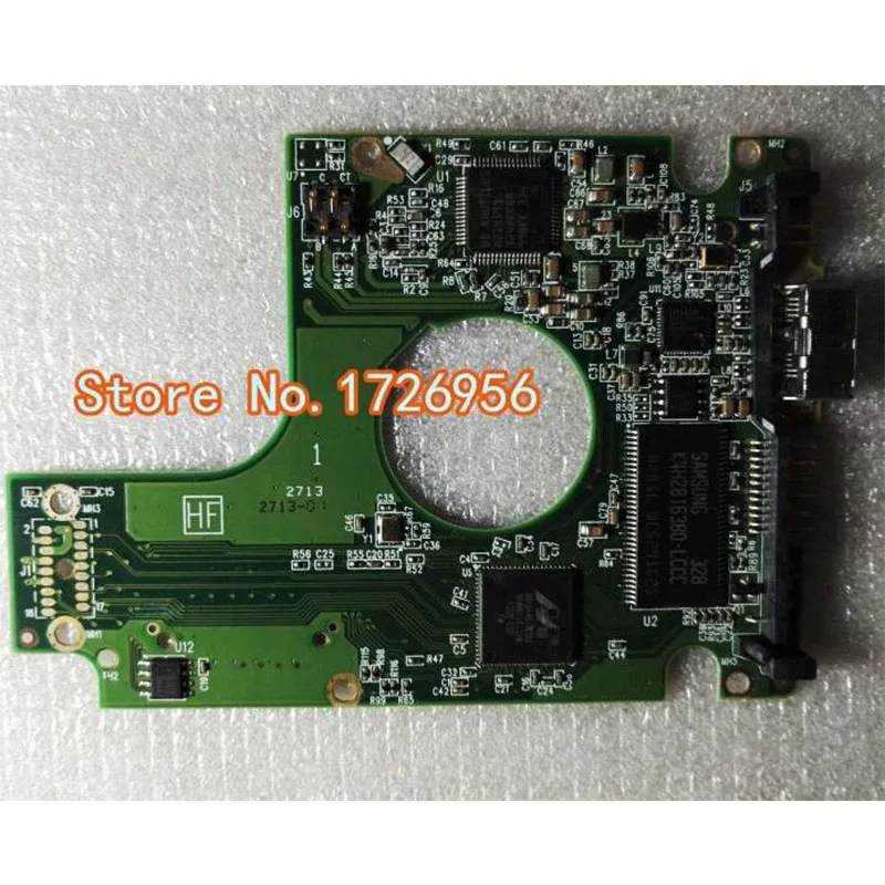 HDD PCB Логическая плата 2060-771961-001 REV A для 3 0 USB жесткого диска | Компьютеры и офис