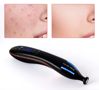 

Professional Plasma Pen Scar Acne Removal Anti Wrinkle Aging Therapy Acne Treatment Pen Facial Beauty Device Skin Care Machine