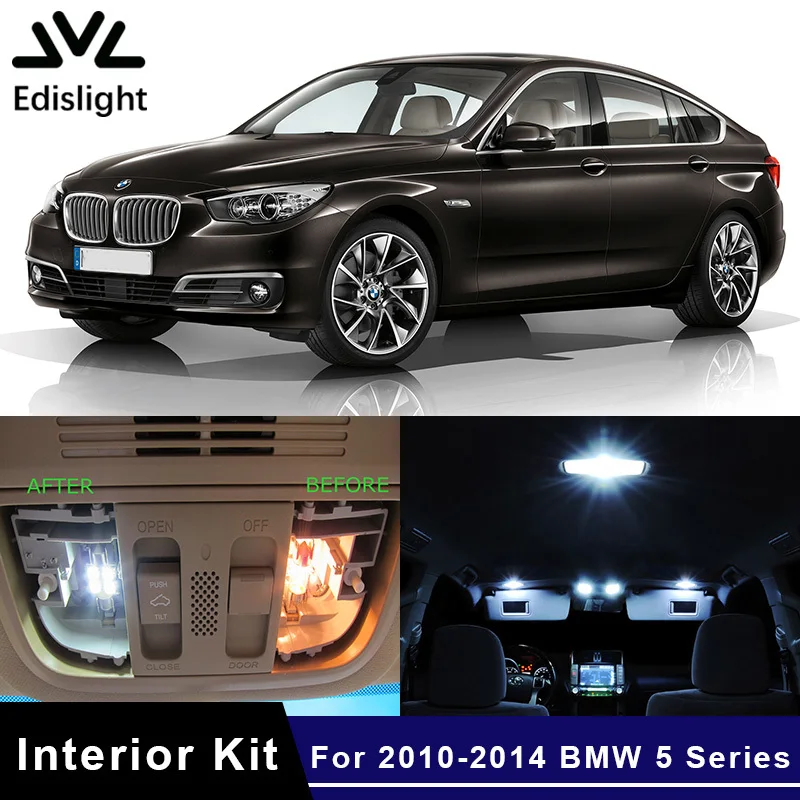 2010-2014 BMW 5 Series