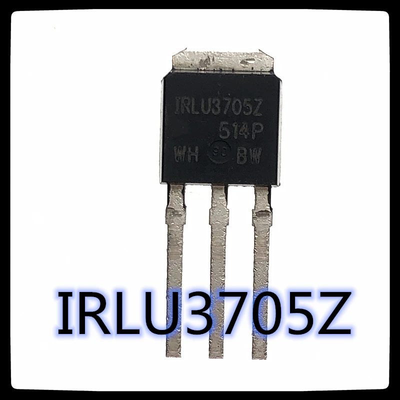 (5 шт.-20 шт.) транзистор с полевым эффектом IRLU3705Z TO-251 IRLU3705ZPBF TO251 IRLU3705 55 в 42A N-channel |