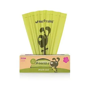 

Earth Rated Lavender Scented Dog Poop Bags 300ct