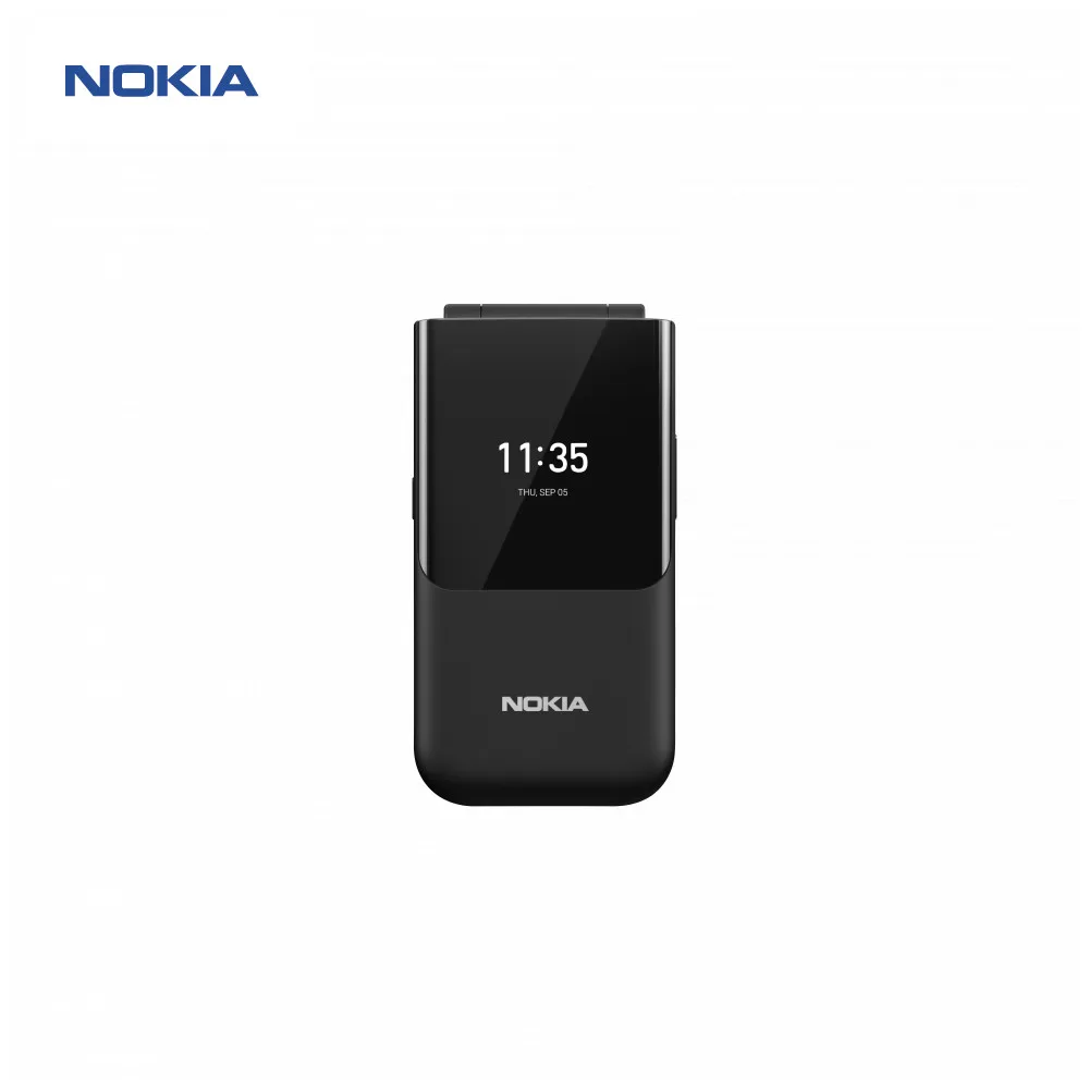 Мобильный телефон Nokia 2720, черный
