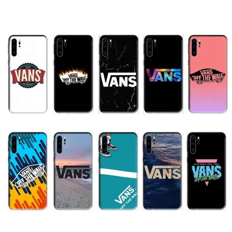 case vans huawei