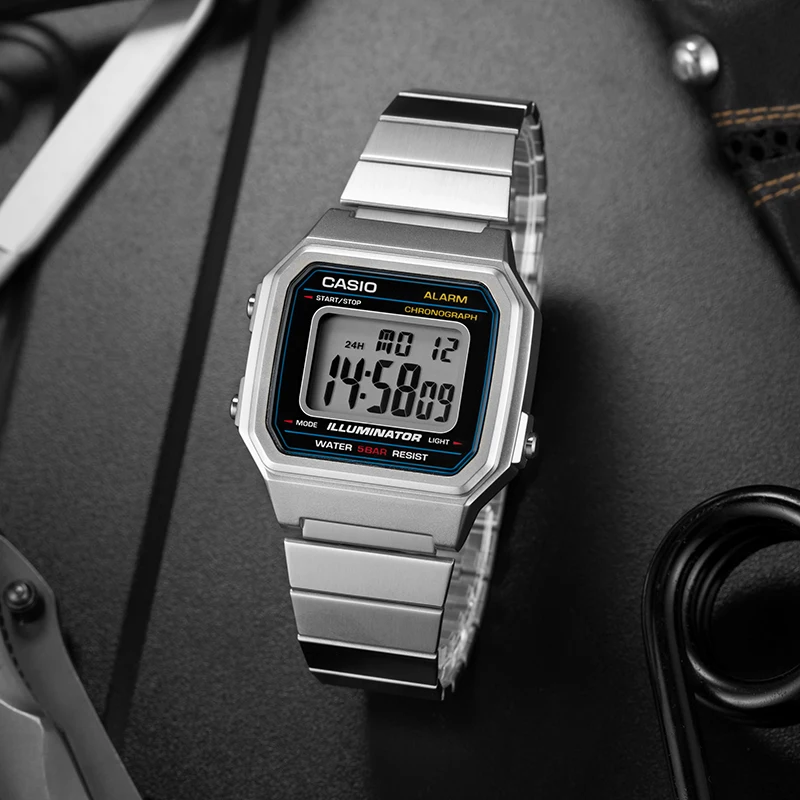 Casio Watch B650WD 1A|Quartz Watches| - AliExpress