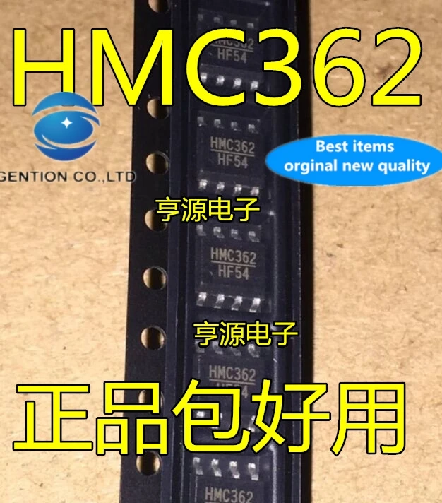 

HMC362S8G HMC362 SOP8 в наличии 100% новый и оригинальный, 2 шт.