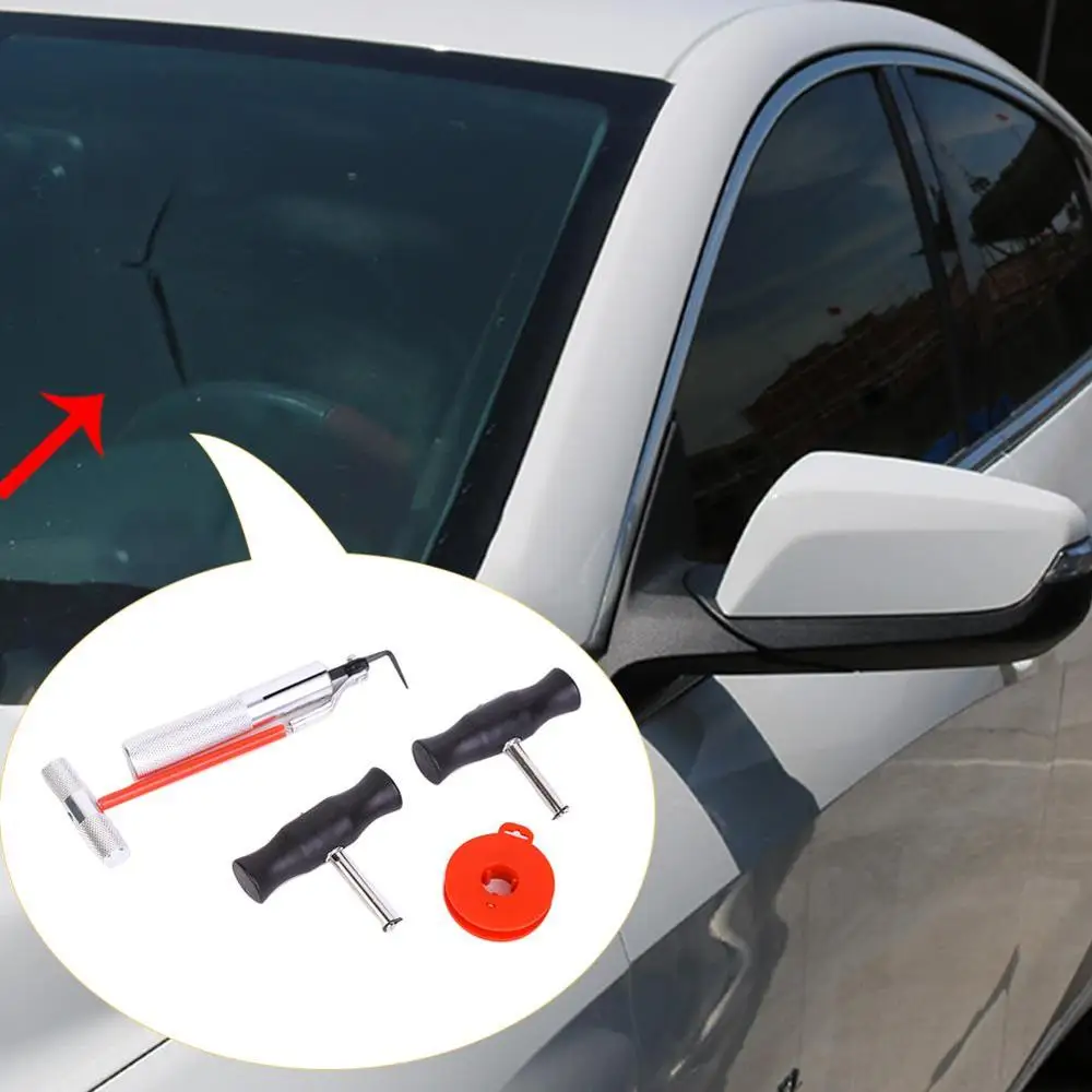 

Car Windshield Remover Tool Auto Window Glass Removal Knife Blade Kits Repair Hand Tool Windshield Cut Out Knife set