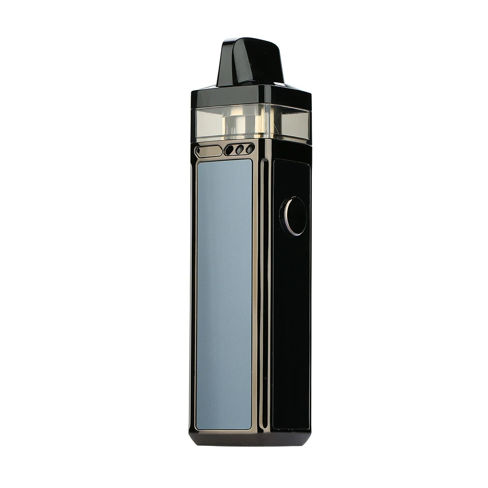 Space Gray VOOPOO VINCI R Mod Pod Vape Комплект w/1500 mAh батарея и 5,5 ml Pod бокс мод для электронных сигарет комплект vs Drag 2/Shogun - Цвет: Space Gray