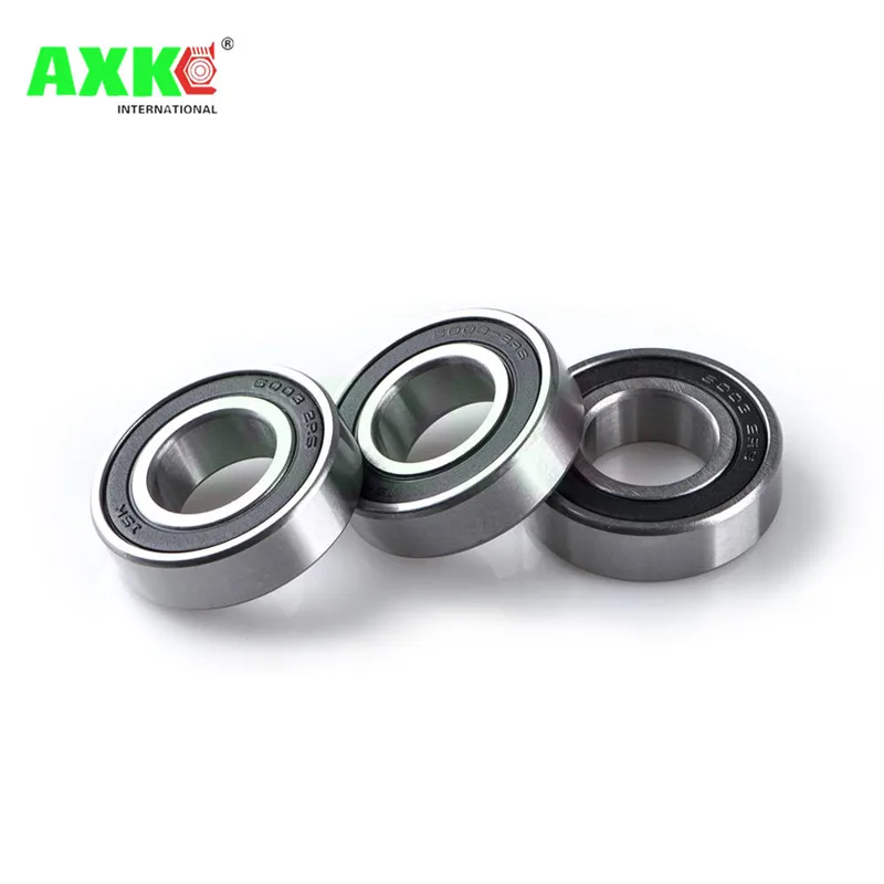 rolamento rigido de esferas ranhuras axk 03