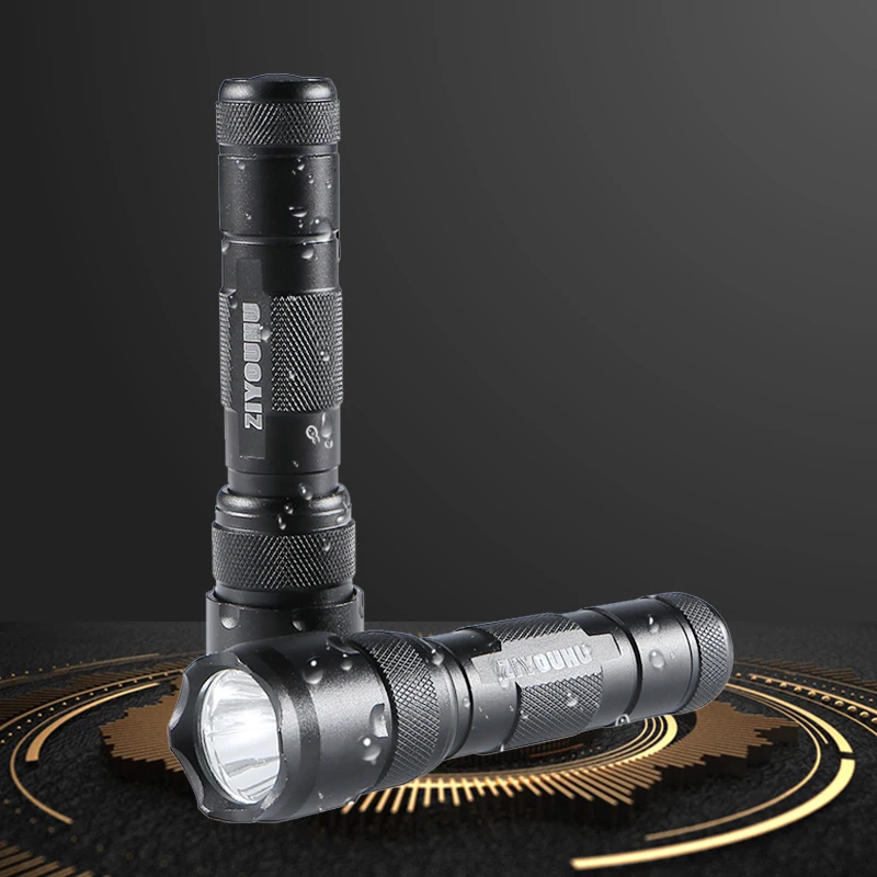 Invisible Infrared Flashlight 50-100M Thermal Imaging Digital Night Vision Photographic Monitoring Illumination IR Light Source