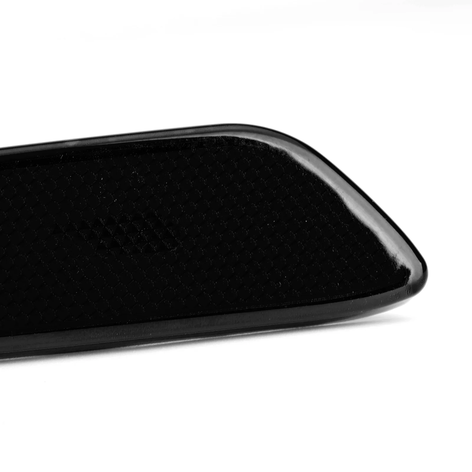 Areyourshop 1 пара передний бампер боковая подсветка маркера КРЫШКА ДЛЯ Chevy Z06 2006-2013 подсветка крышки автозапчасти